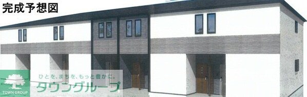 ブロッサムの物件外観写真